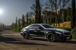 Mercedes-Benz CLS63 AMG Limited Edition by Mansory 2016 года